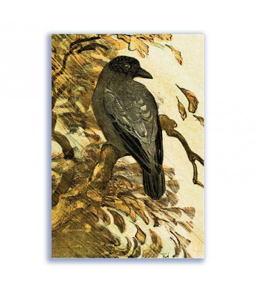 GF-ARTE-029. Carta di riso grande formato