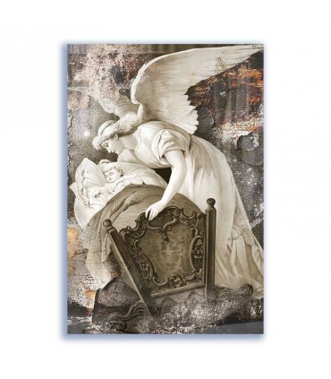 GF-CULT-005. Carta di riso grande formato