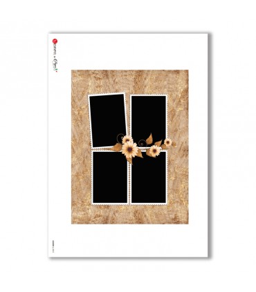 Papel de Arroz para decoupage