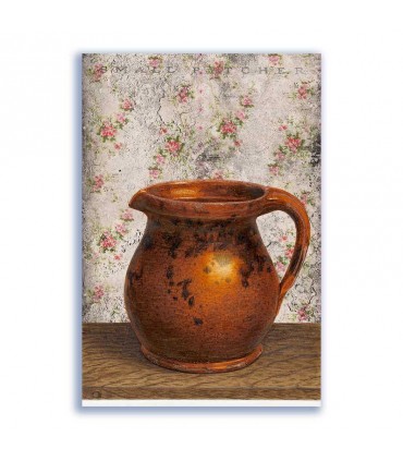 GF-OGGETTI-ANTICHI-006. Carta di riso grande formato