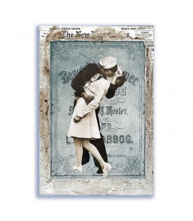 GF-OLD PHOTOS-007. Rice paper large format