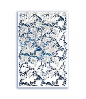 GF-PATTERN-052. Rice paper large format