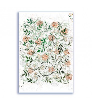 GF-PATTERN-053. Rice paper large format