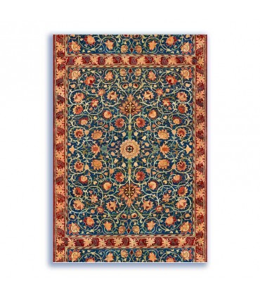 GF-PATTERN-054. Carta di riso grande formato