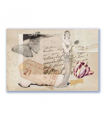 GF-DRAWINGS-015. Rice paper large format