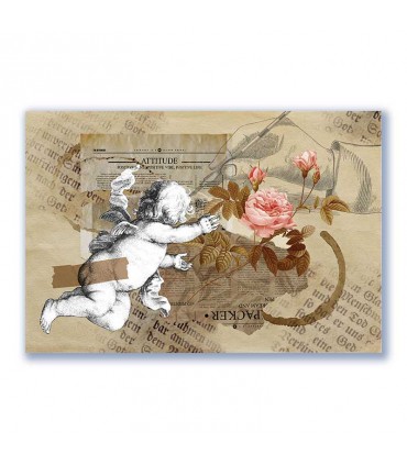 GF-DRAWINGS-018. Rice paper large format