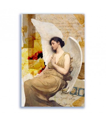 GF-DIBUJOS-021. Papel de arroz de gran tamaño