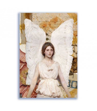 GF-DIBUJOS-022. Papel de arroz de gran tamaño