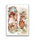 BABY-0091. Carta di riso bambini per decoupage.