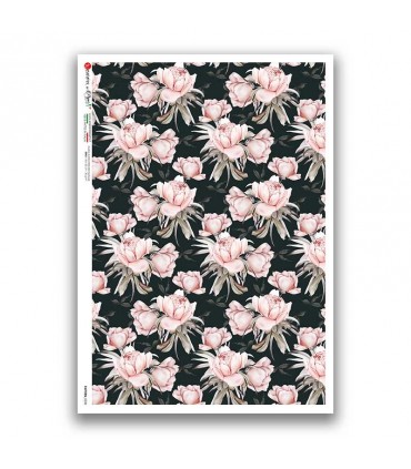 PATTERN-0230. Texture Rice Paper for decoupage.