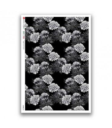 PATTERN-0231. Texture Rice Paper for decoupage.