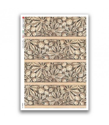 PATTERN-0235. Texture Rice Paper for decoupage.