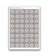 TILES-0052. Carta di riso tegole per decoupage.
