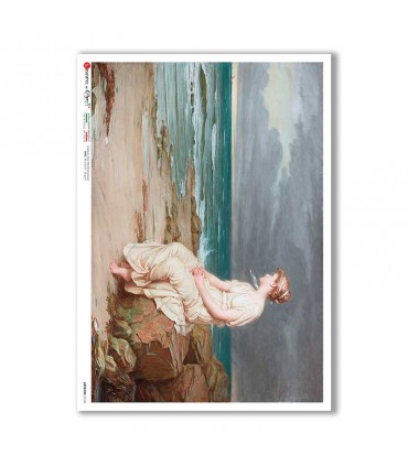 GF-ARTE-045. Rice paper large format