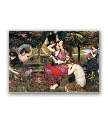 GF-ARTE-038. Rice paper large format