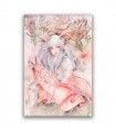 GF-FAIRIES-020. Rice paper large format