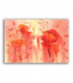 GF-FLOWERS-058. Rice paper large format