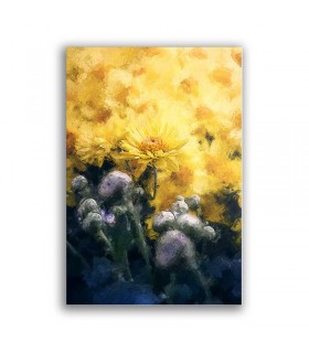 GF-FLOWERS-059. Rice paper large format