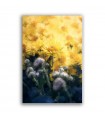 GF-FLOWERS-059. Rice paper large format