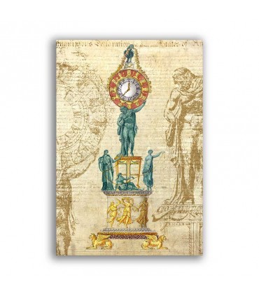 GF-OGGETTI-ANTICHI-009. Carta di riso grande formato