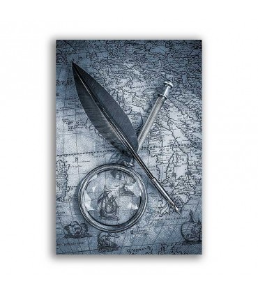 GF-MAPAS-006. Papel de arroz de gran tamaño