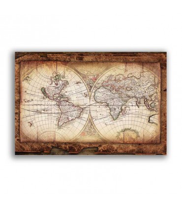 GF-MAPAS-007. Papel de arroz de gran tamaño