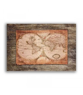 GF-MAPS-008. Rice paper large format