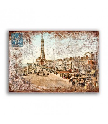 GF-VECCHIE FOTO-012. Carta di riso grande formato