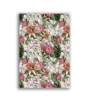 GF-PATTERN-067. Carta di riso grande formato