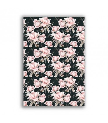 GF-PATTERN-072. Carta di riso grande formato