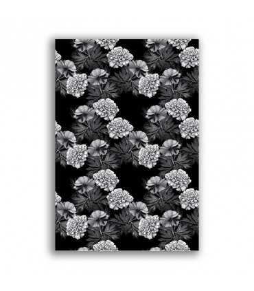 GF-PATTERN-073. Rice paper large format