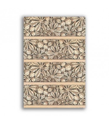 GF-PATTERN-077. Papel de arroz de gran tamaño