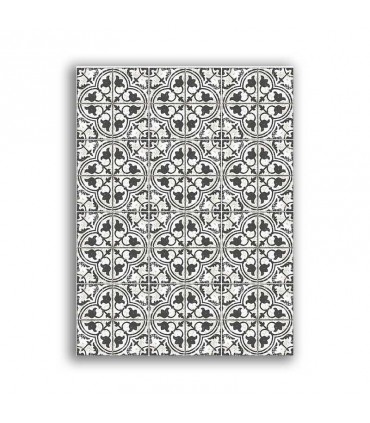 GF-AZULEJOS-003. Papel de arroz de gran tamaño