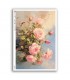 FLOWERS-0404. Carta di riso fiori per decoupage.