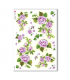 FLOWERS-0078. Carta di riso fiori per decoupage.