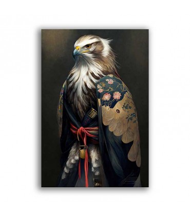 GF-ANIMALS-050. Rice paper large format