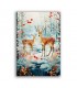 GF-ANIMALS-053. Rice paper large format