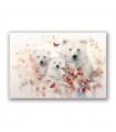 GF-ANIMALS-061. Rice paper large format