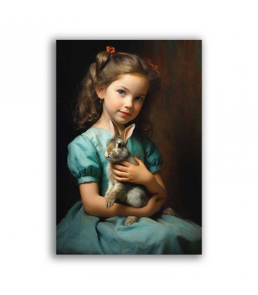 GF-BABY-013. Papel de arroz de gran tamaño