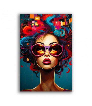 GF-COMICS-009. Rice paper large format