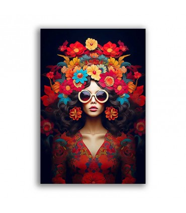 GF-COMICS-011. Rice paper large format