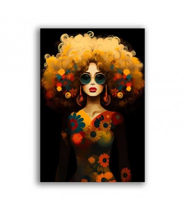 GF-COMICS-012. Carta di riso grande formato