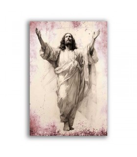 GF-CULT-014. Rice paper large format