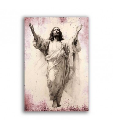 GF-CULT-014. Carta di riso grande formato