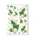 FLOWERS-0095. Carta di riso fiori per decoupage.