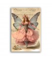 GF-FAIRIES-027. Rice paper large format