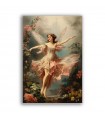 GF-FAIRIES-028. Rice paper large format