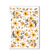 FLOWERS-0097. Carta di riso fiori per decoupage.