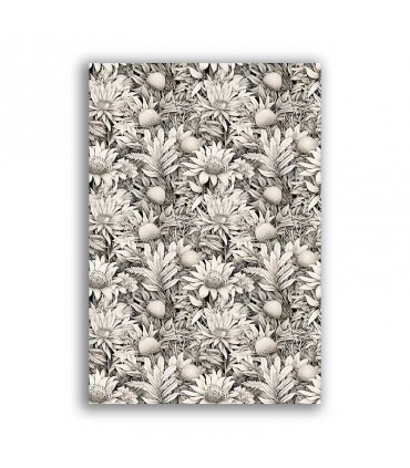 GF-PATTERN-078. Papel de arroz de gran tamaño