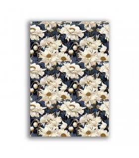 GF-PATTERN-083. Rice paper large format